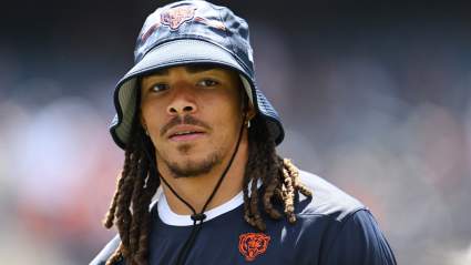 Chase Claypool Breaks Silence on ‘Frustration’ of Playing for Bears