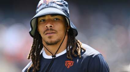 Bears Send Message on Chase Claypool’s Future After Benching