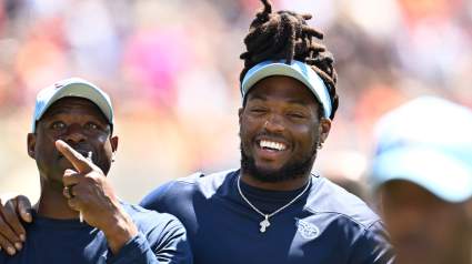 Bucs Trade Proposal Brings 2-Time Rushing Champ to Tampa