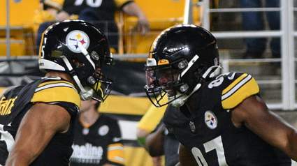 Seahawks Cut Quarterback, Sign Ex-Steelers Receiver Amid Moves