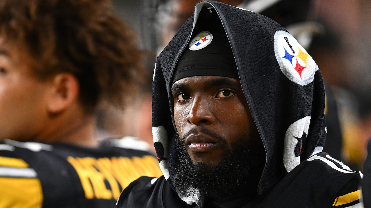 Tomlin, Steelers in no mood to panic as offense sputters