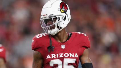 Bears Part Ways With Rookie Safety to Add Ex-Cardinals CB