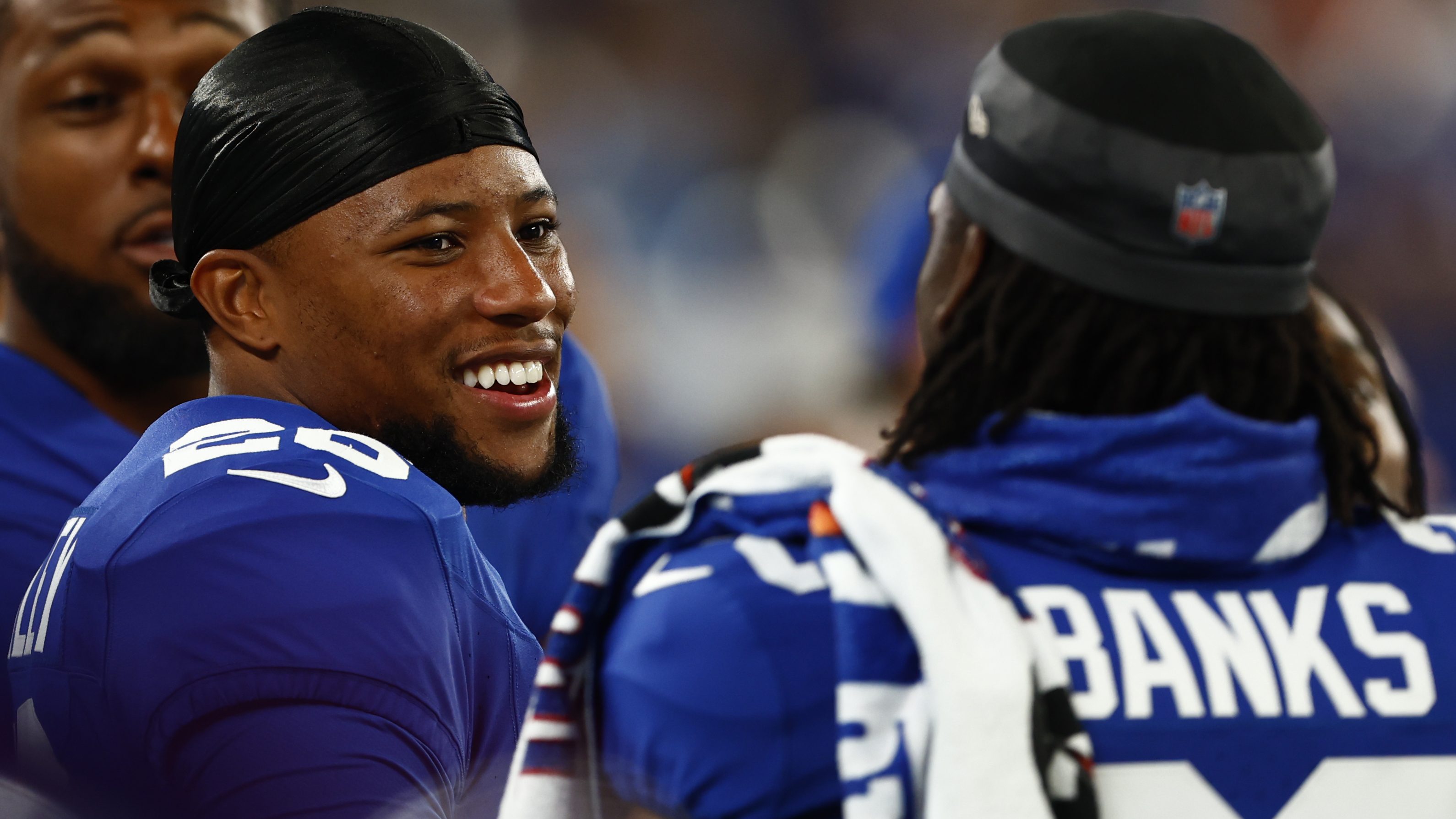 Giants' Wink Martindale: No panic, concern with Kayvon Thibodeaux