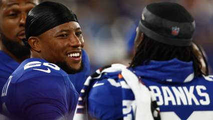 Giants Rookie Defensive Backs Must Step Up on MNF in Week 4
