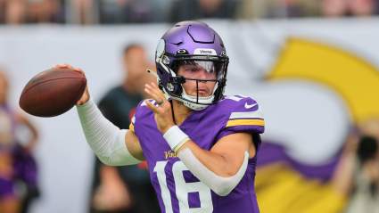 Jaren Hall, Justin Jefferson Weigh in as Vikings Dub Rookie Starter