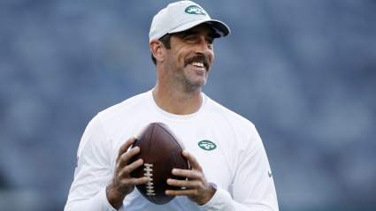 Aaron Rodgers Names Subtle Change Making Ravens’ Lamar Jackson Better