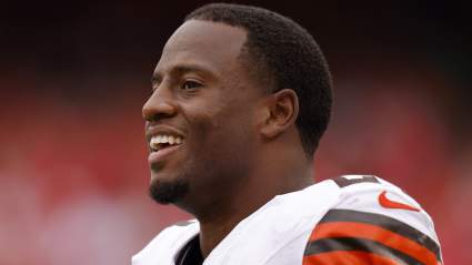 Browns RB Nick Chubb Gets Encouraging Injury Update