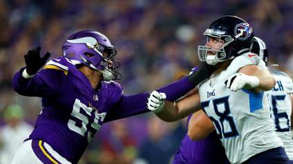 Marcus Davenport Injury Opens Door for Top Vikings Rookie