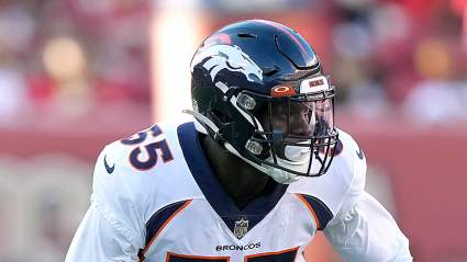 Raiders Have Made Decision on Potentially Adding Broncos’ Pro Bowl DE: Insider