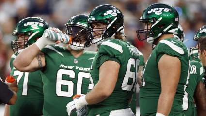 Insider Delivers Grim Injury Update on Promising Jets Rookie