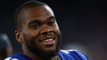 Giants to Host Former Cowboys’ Starter Who Is a Potential Evan Neal Replacement
