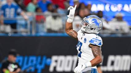 Lions’ Dan Campbell Sounds Off on Craig Reynolds’ Block