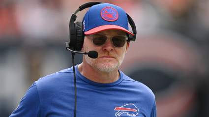 Bills Slam Door on Rams’ Attempt to Poach RB Ty Johnson