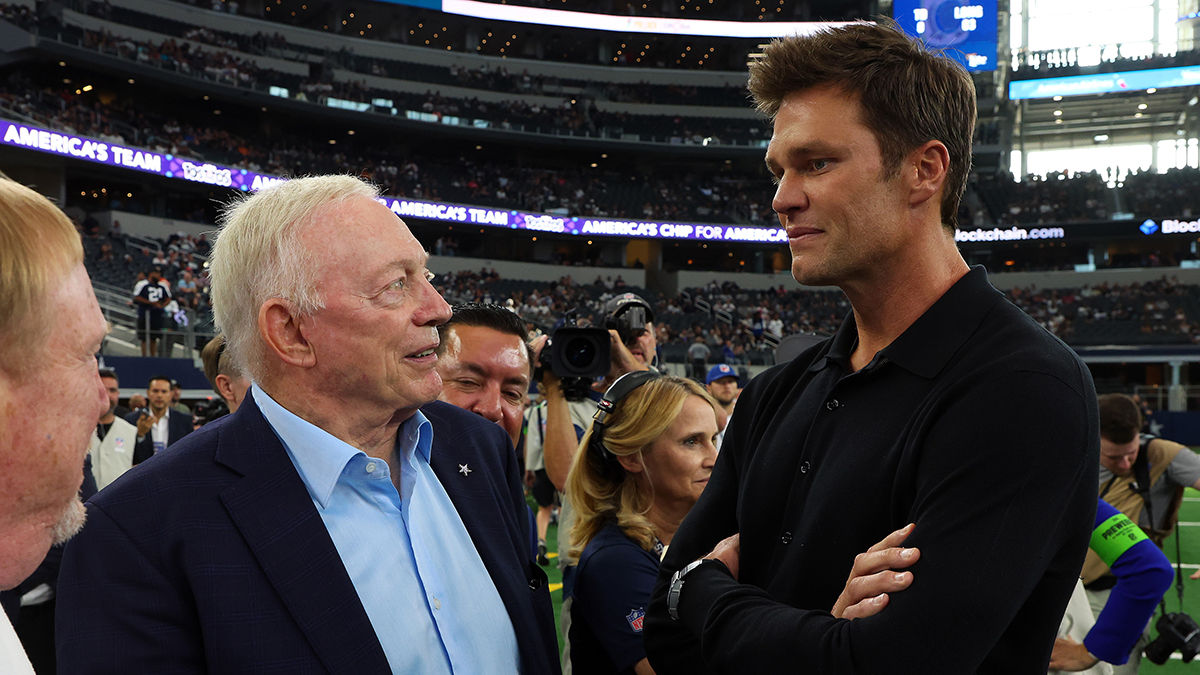 Tom Brady's Raiders Ownership Stake In Jeopardy: Report