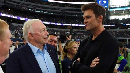 Tom Brady’s Raiders Ownership Stake in Jeopardy for Unique Reason: Report
