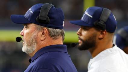 Cowboys Make Decision on Possible Play-Calling Changes Amid Struggles