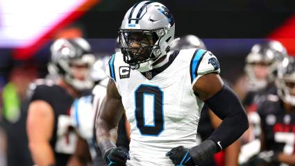 Ravens Can Get ‘Cheaper Option’ to Brian Burns in Bargain Trade Scenario