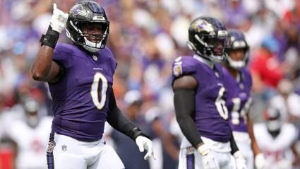 Ravens’ Roquan Smith Slams Browns’ Response to Trash Talk