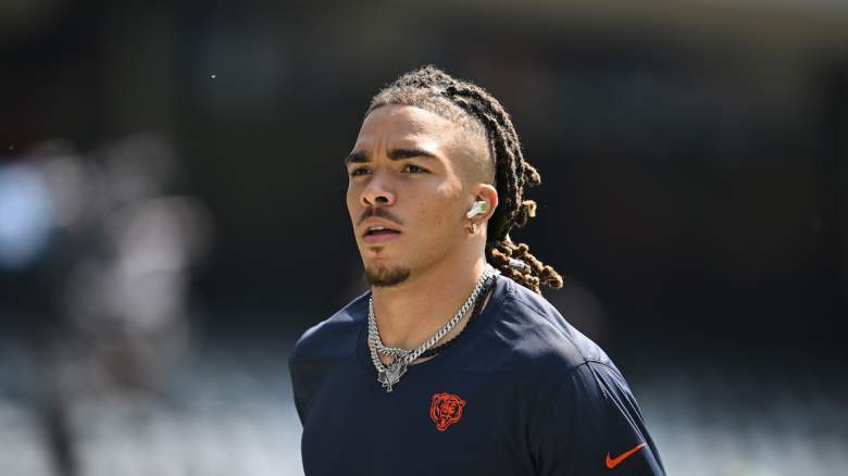 Chicago Bears WR Chase Claypool eyes potential return after