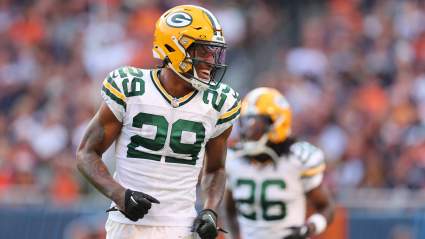 Packers Sell at the Deadline, Trade Starting CB to Buffalo