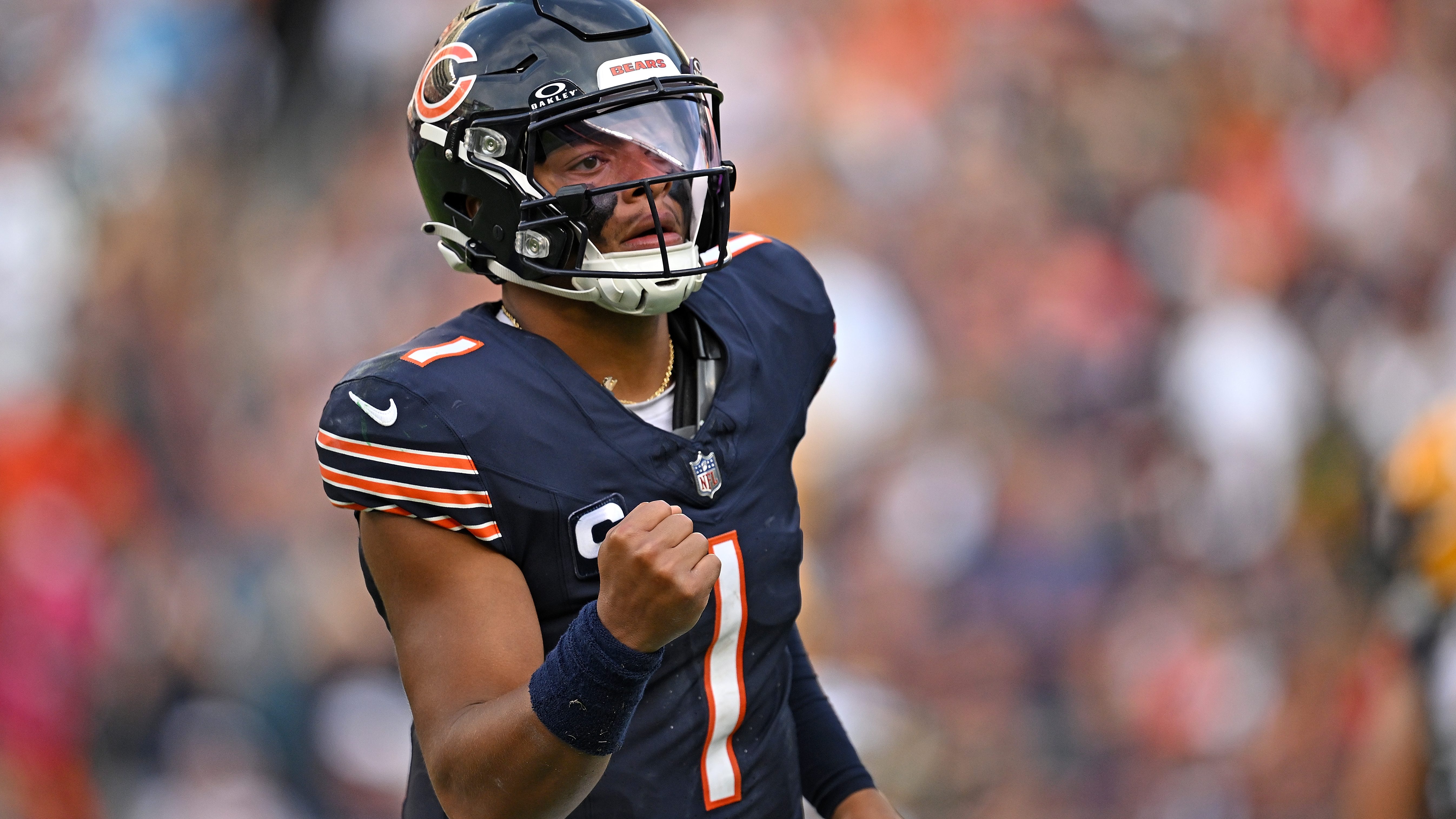 What's next for Bears' Chase Claypool after being benched for Week