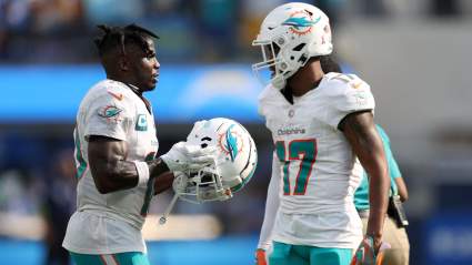 Giants’ Rookie Reveals Strategy for Stopping Tyreek Hill, Dolphins