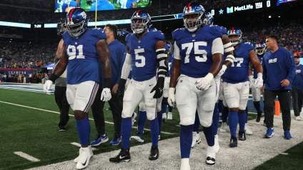 Coach, Scout Name Struggling Giants Starter’s ‘Best Position Moving Forward’