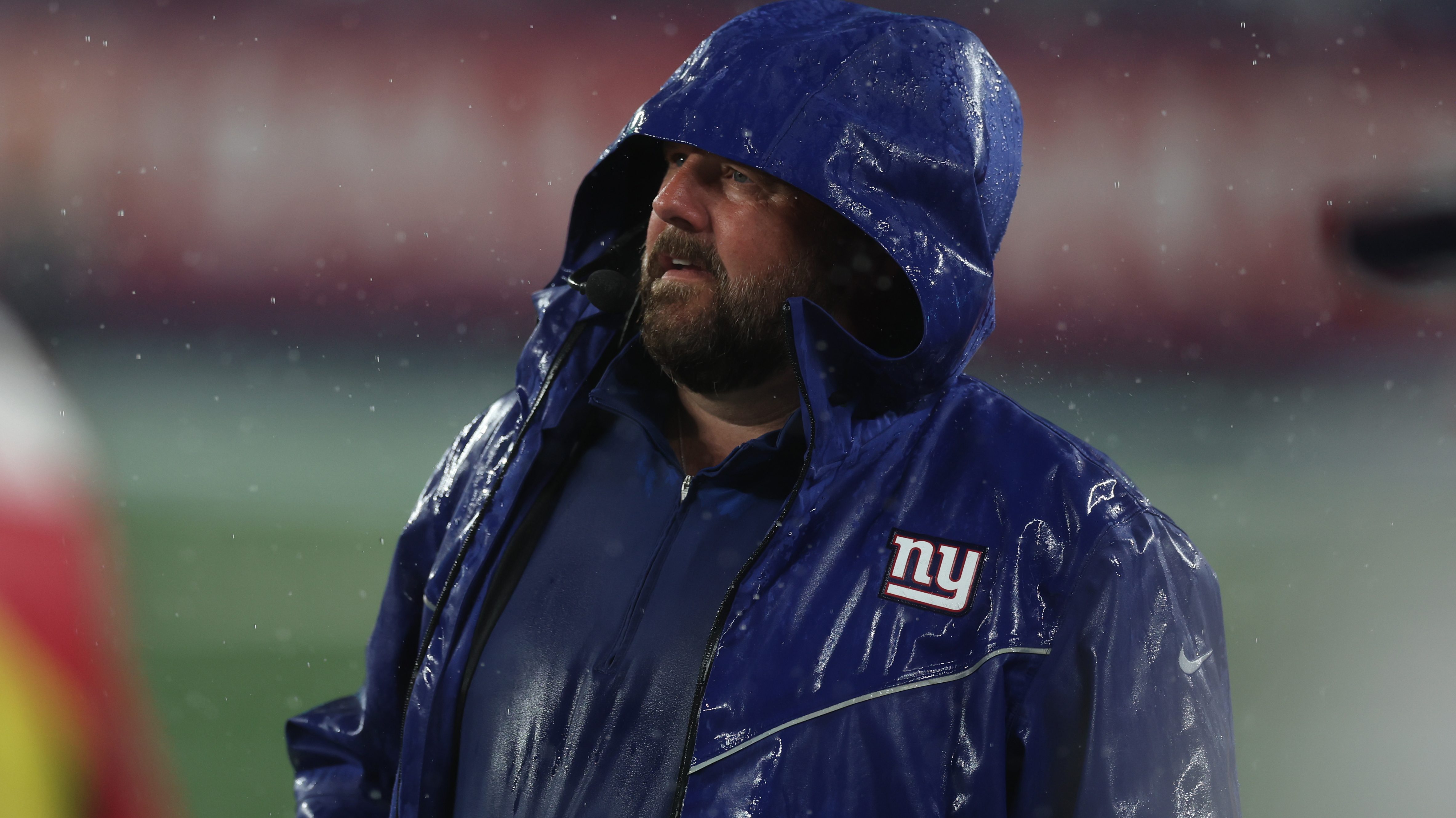 Giants' Brian Daboll says he did not take over play calling in Week 2