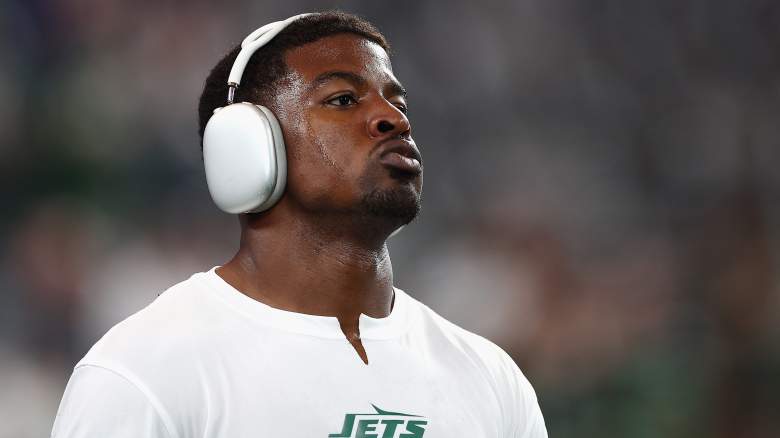 DJ Reed, Jets