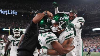 Jets Edge Rusher Projected to Receive $23 Million Extension