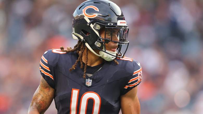 Bears' Chase Claypool gets Week 2 status update after criticism