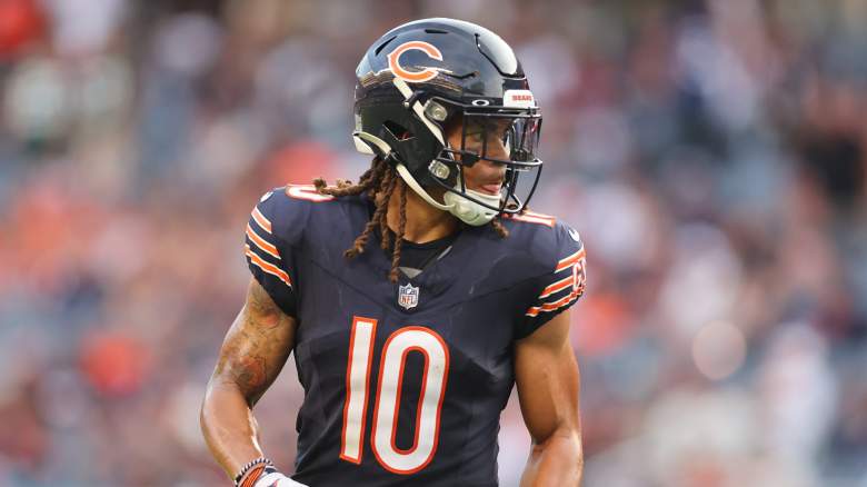 Bears Send Mixed Messages on Chase Claypool's Absence, Future