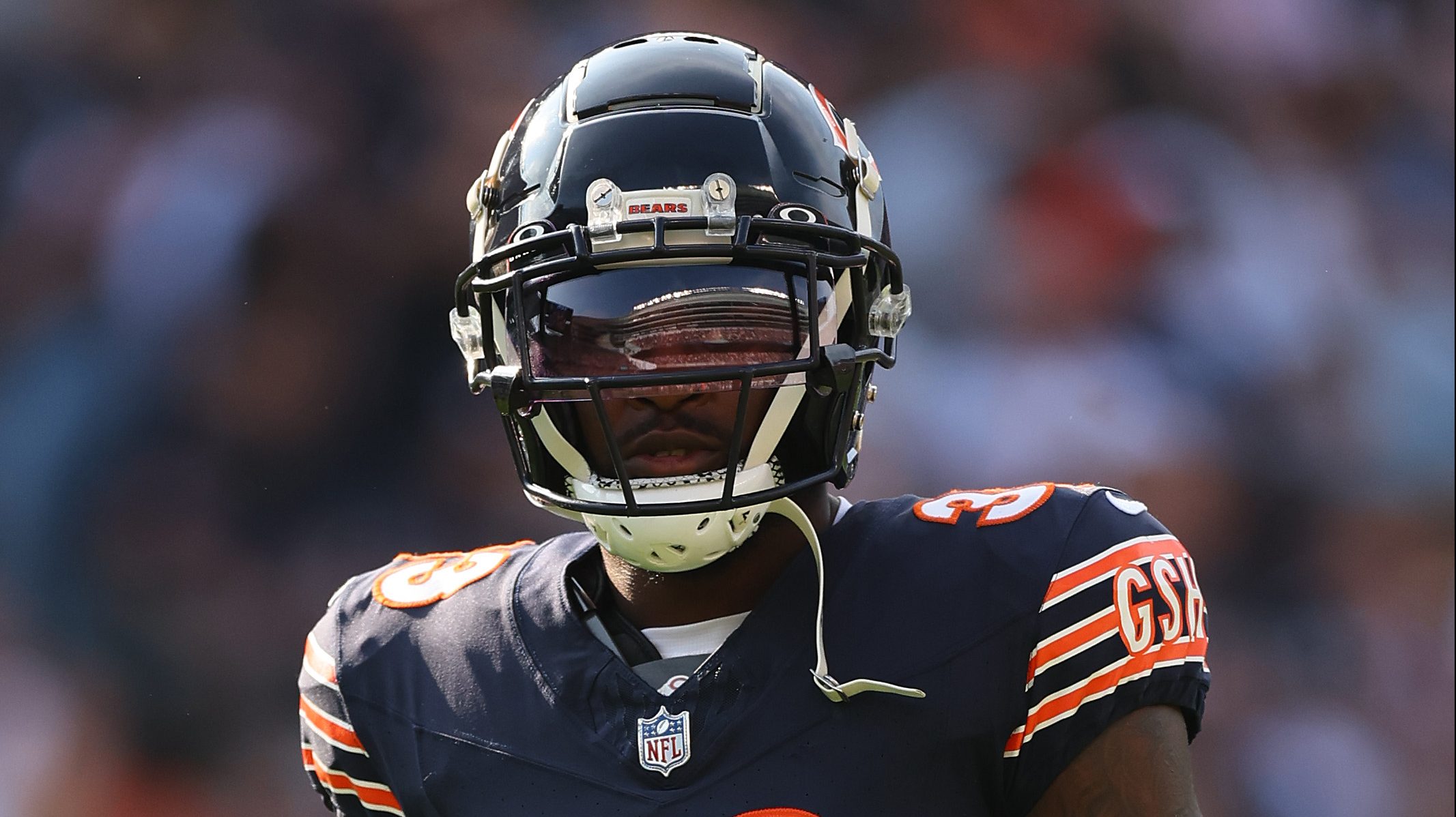 Bears Top CB Jaylon Johnson Breaks Silence On Trade Rumors