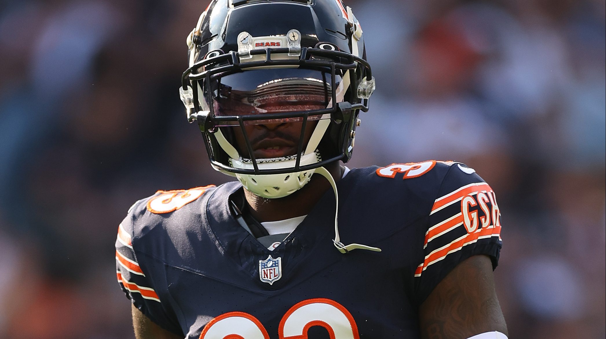 Bears rookies Tyrique Stevenson, Terell Smith prepared to step up vs  Broncos - A to Z Sports