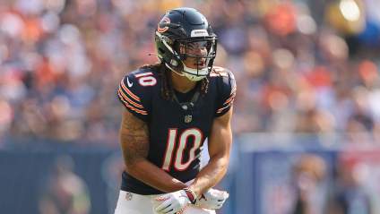 Bears WR Chase Claypool’s Trade Value, Top Destinations Revealed