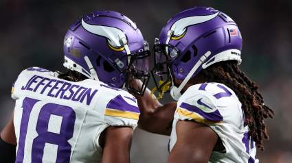 Vikings Urged to Reunite With Disgruntled Homegrown WR