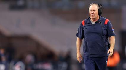 Patriots’ Bill Belichick Under National Scrutiny After Blowout: ‘Passed Him By’