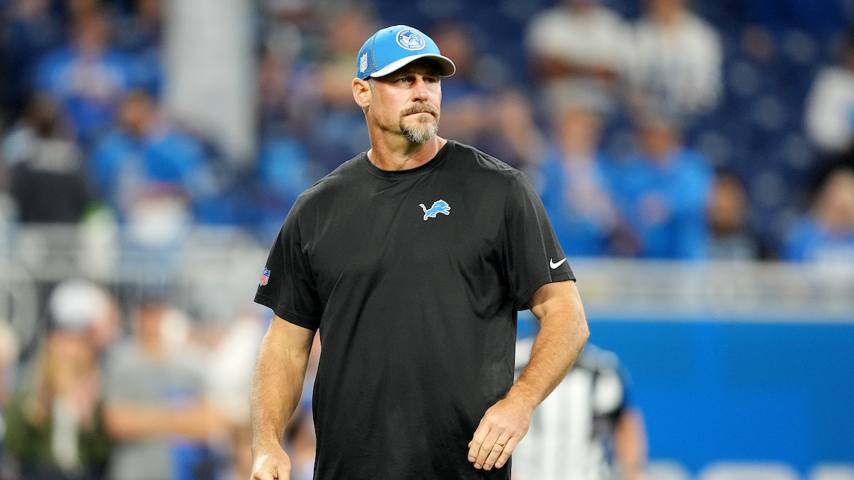 Lions' Mike Ford Promises to Be Great During 2021 Season