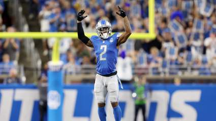 Lions’ C.J. Gardner-Johnson Trolls 49ers’ Deebo Samuel for Week 6 Pregame Antics