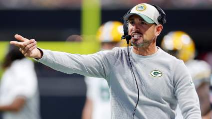Packers Lose 5-Time All-Pro for Remainder of Season