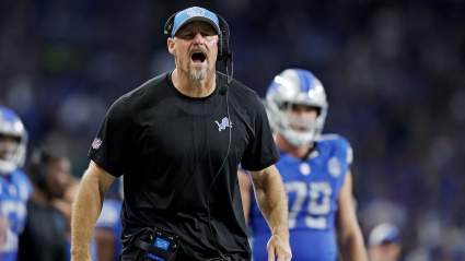 Lions’ Dan Campbell Fires Warning to Raiders Ahead of Week 8 Matchup