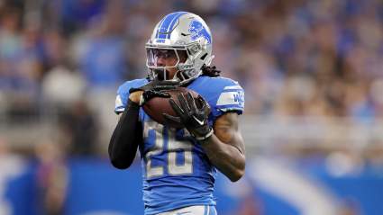 Lions Announce Jahmyr Gibbs News Amid Offseason Changes