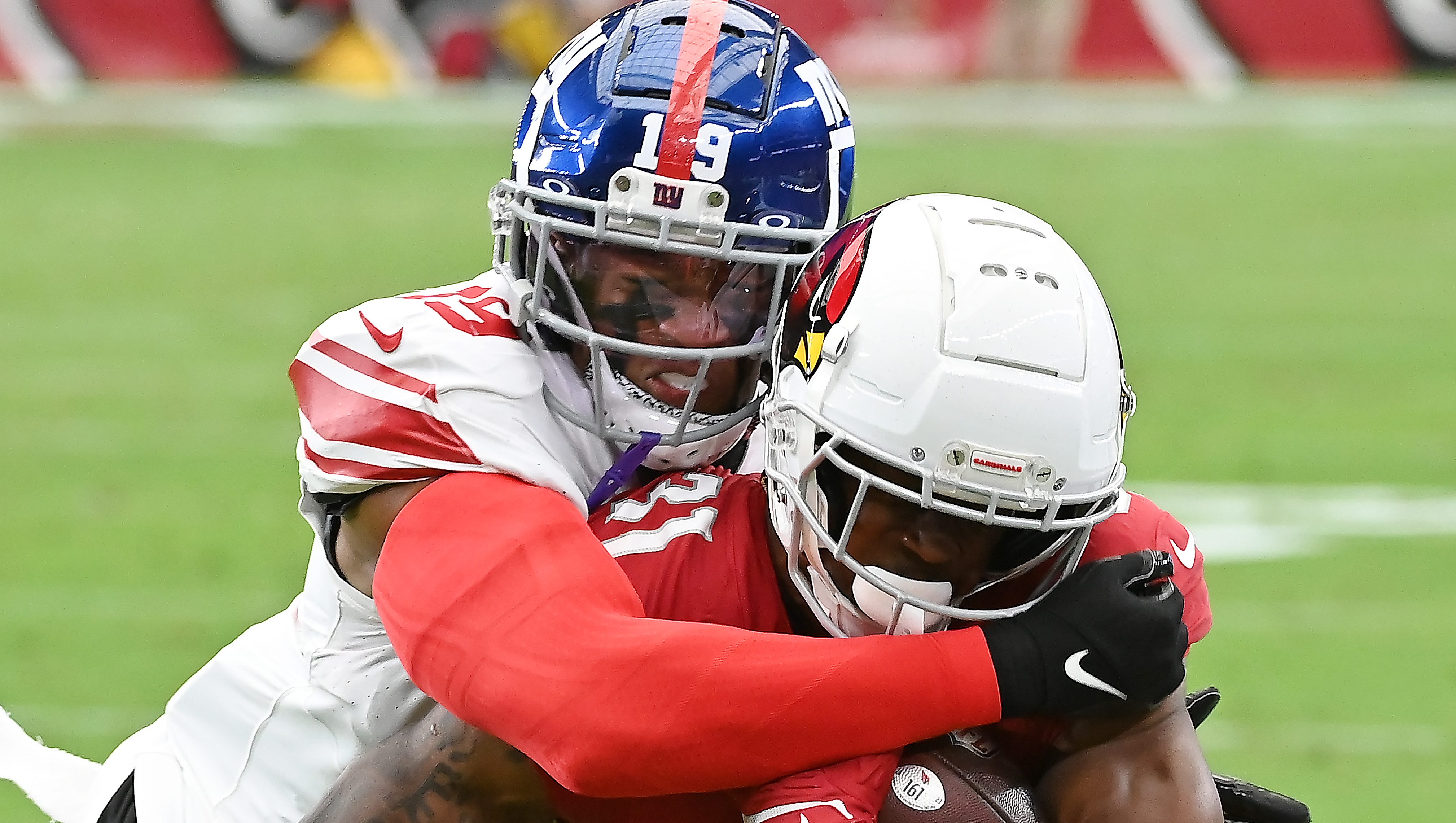 New York Giants acquire LB Isaiah Simmons from Arizona Cardinals