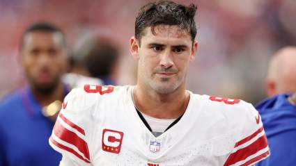 Giants Are Destroying Daniel Jones Because of 2 Statistics