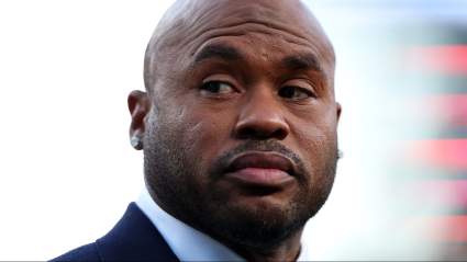 Steve Smith Sr. Apologizes for Unloading on Broncos WR Jerry Jeudy on Live TV