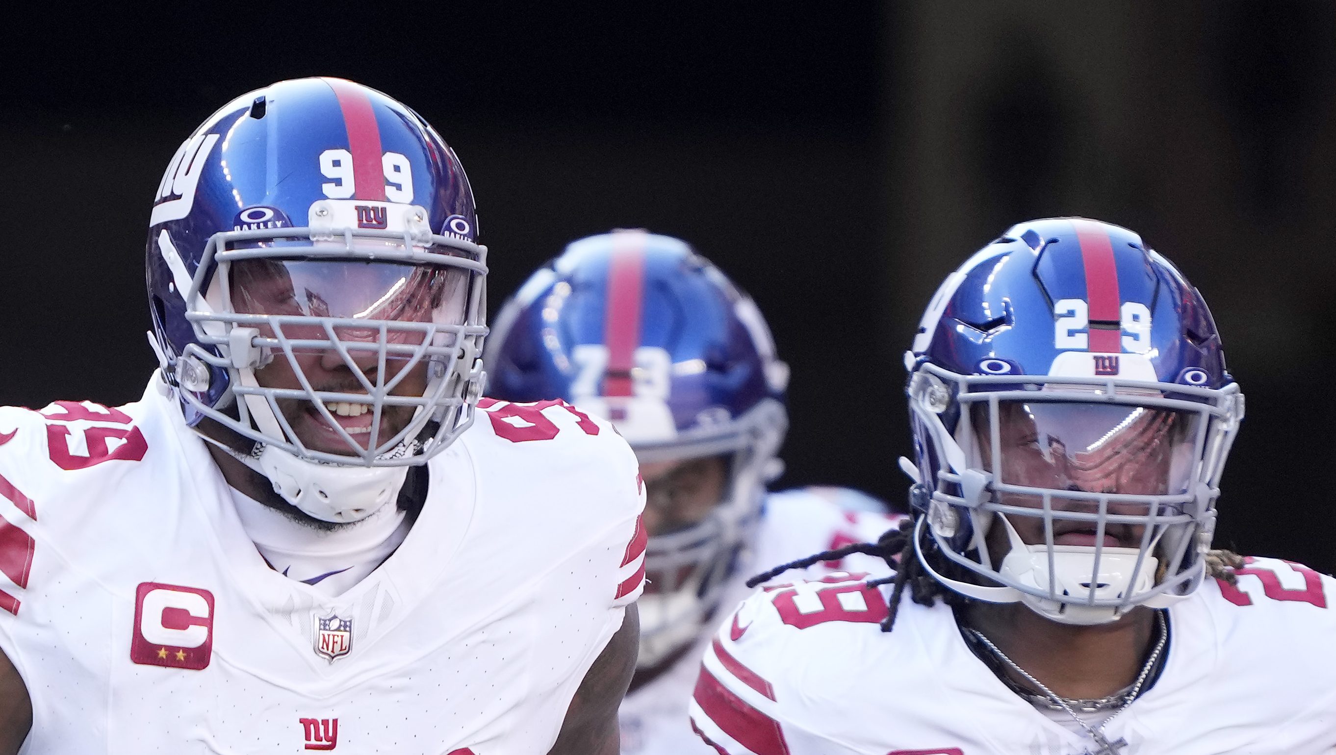 Giants SIGNING A Linebacker? MAJOR Giants Rumors via New York