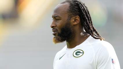 Packers’ Matt LaFleur Sends Message on Aaron Jones Setback