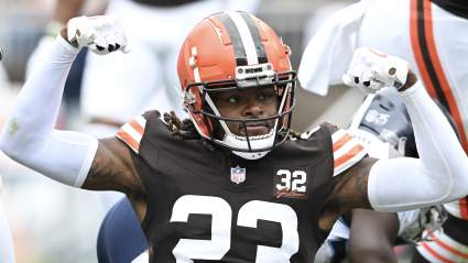 Browns CB Martin Emerson Sends Warning to Rest of NFL After Beating 49ers