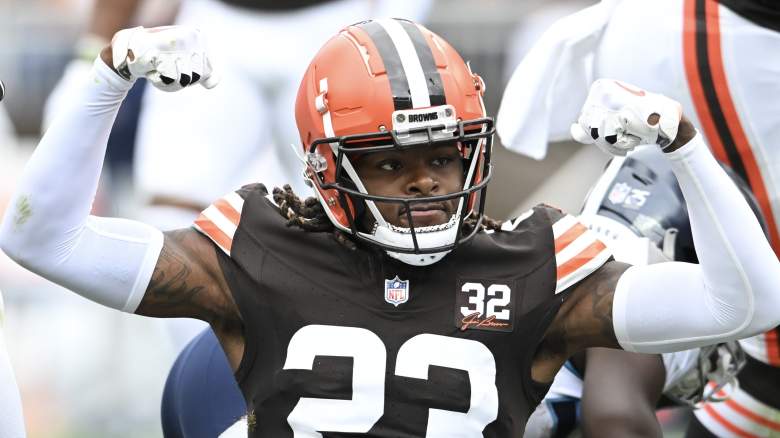 Cleveland Browns CB Martin Emerson Jr. had a message for anyone who wants to mess with the Dawg Pound.