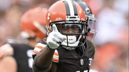 Browns Proposed Trade Swaps Disappointing WR for Jets’ Mecole Hardman